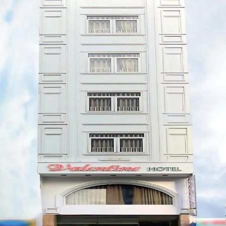 Valentine Hotel Da Nang Zewnętrze zdjęcie