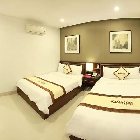 Valentine Hotel Da Nang Zewnętrze zdjęcie