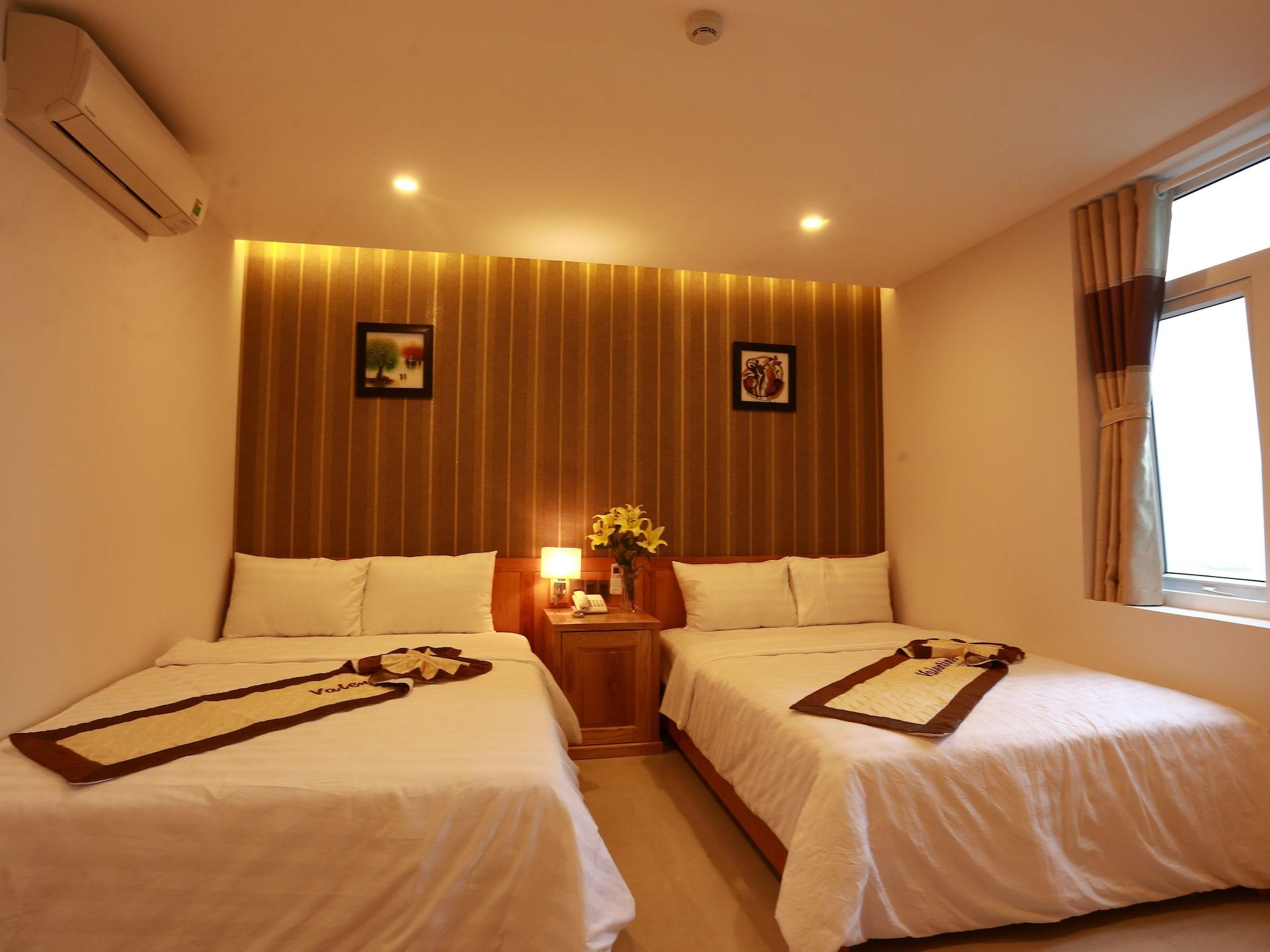 Valentine Hotel Da Nang Zewnętrze zdjęcie