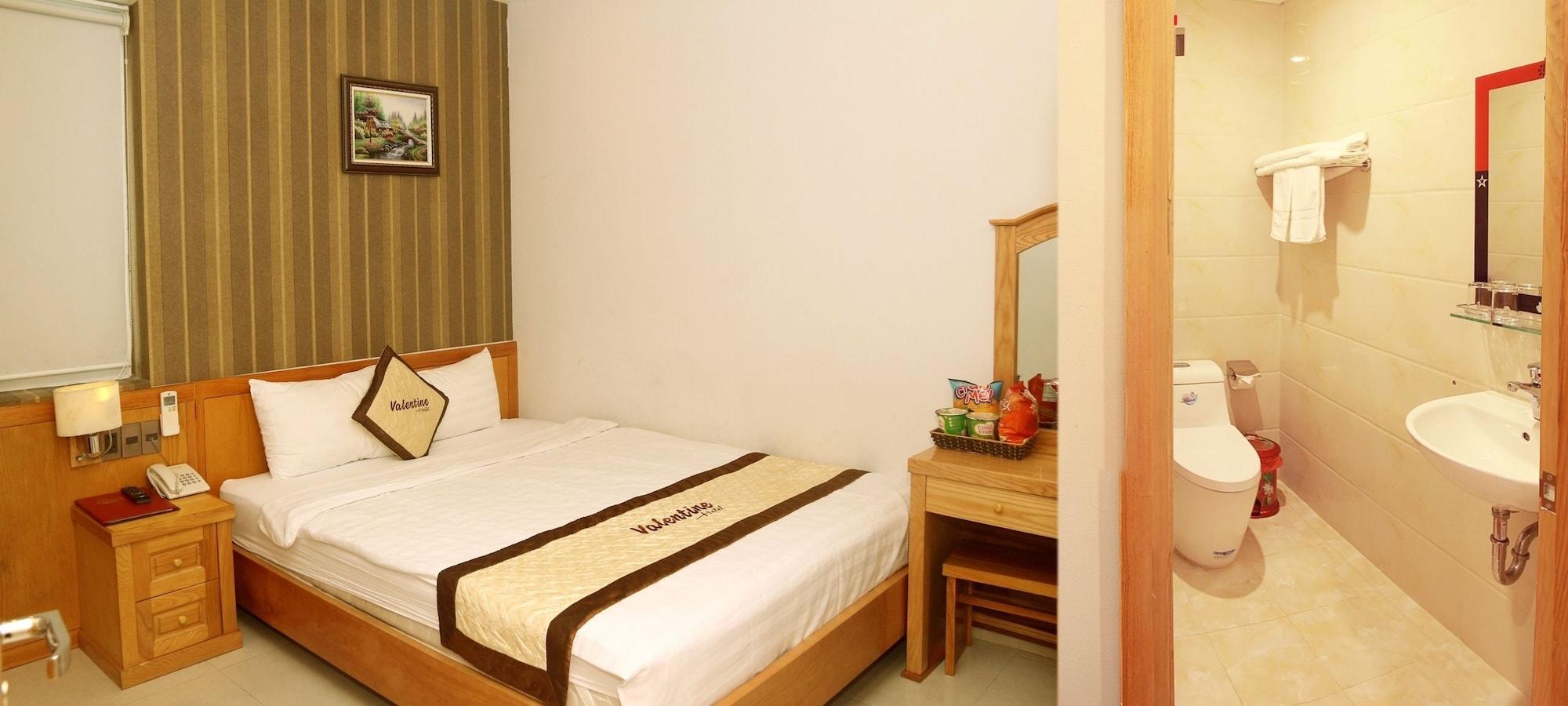 Valentine Hotel Da Nang Zewnętrze zdjęcie