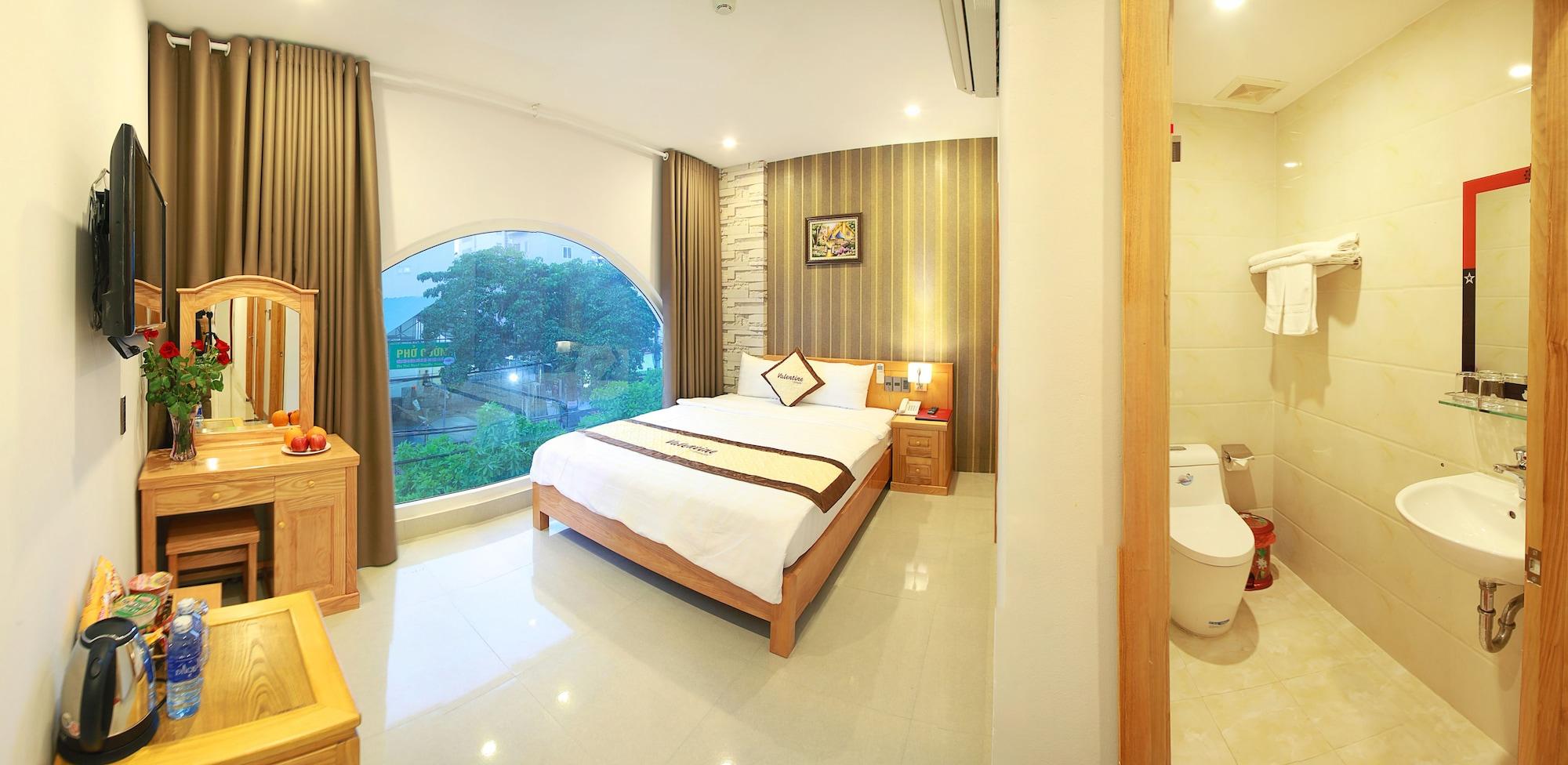 Valentine Hotel Da Nang Zewnętrze zdjęcie