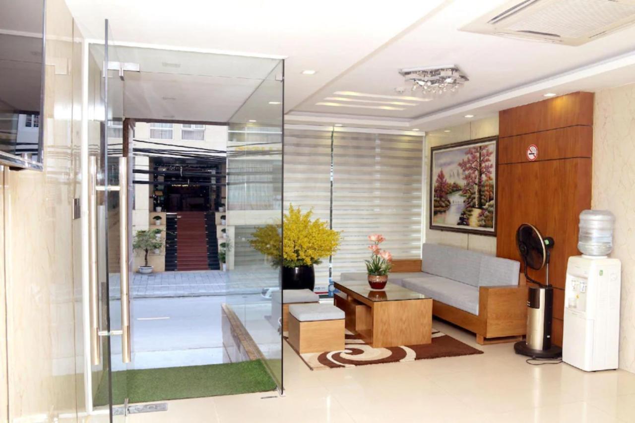 Valentine Hotel Da Nang Zewnętrze zdjęcie