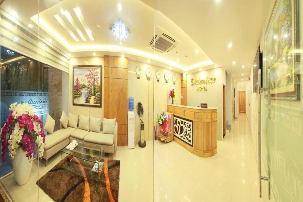 Valentine Hotel Da Nang Zewnętrze zdjęcie