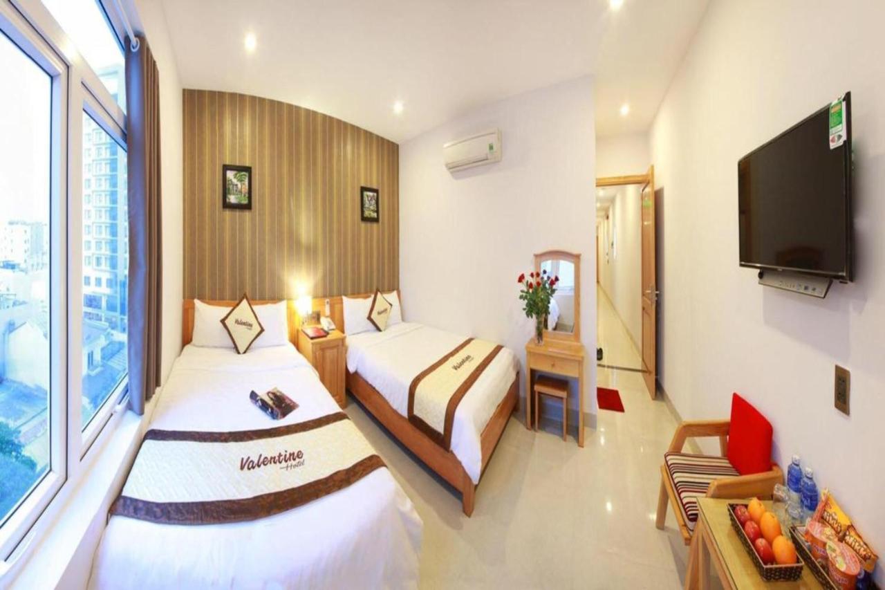 Valentine Hotel Da Nang Zewnętrze zdjęcie