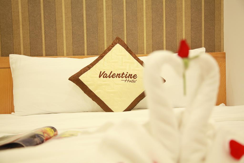 Valentine Hotel Da Nang Zewnętrze zdjęcie