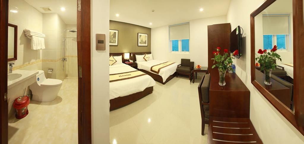 Valentine Hotel Da Nang Zewnętrze zdjęcie