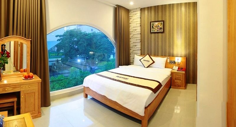 Valentine Hotel Da Nang Zewnętrze zdjęcie