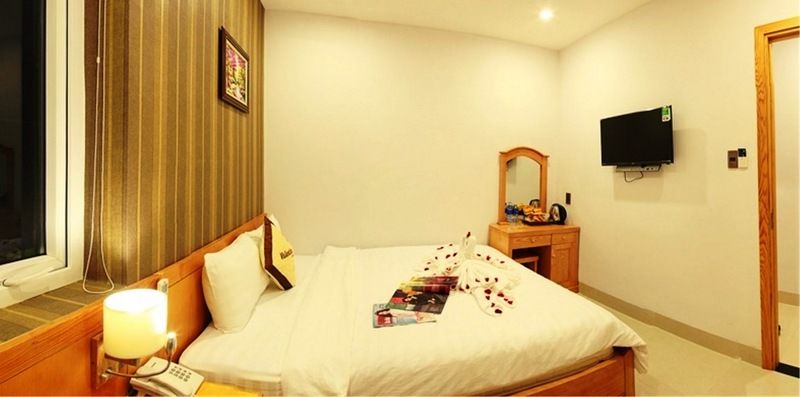 Valentine Hotel Da Nang Zewnętrze zdjęcie