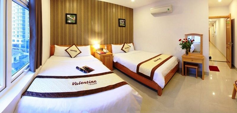 Valentine Hotel Da Nang Zewnętrze zdjęcie