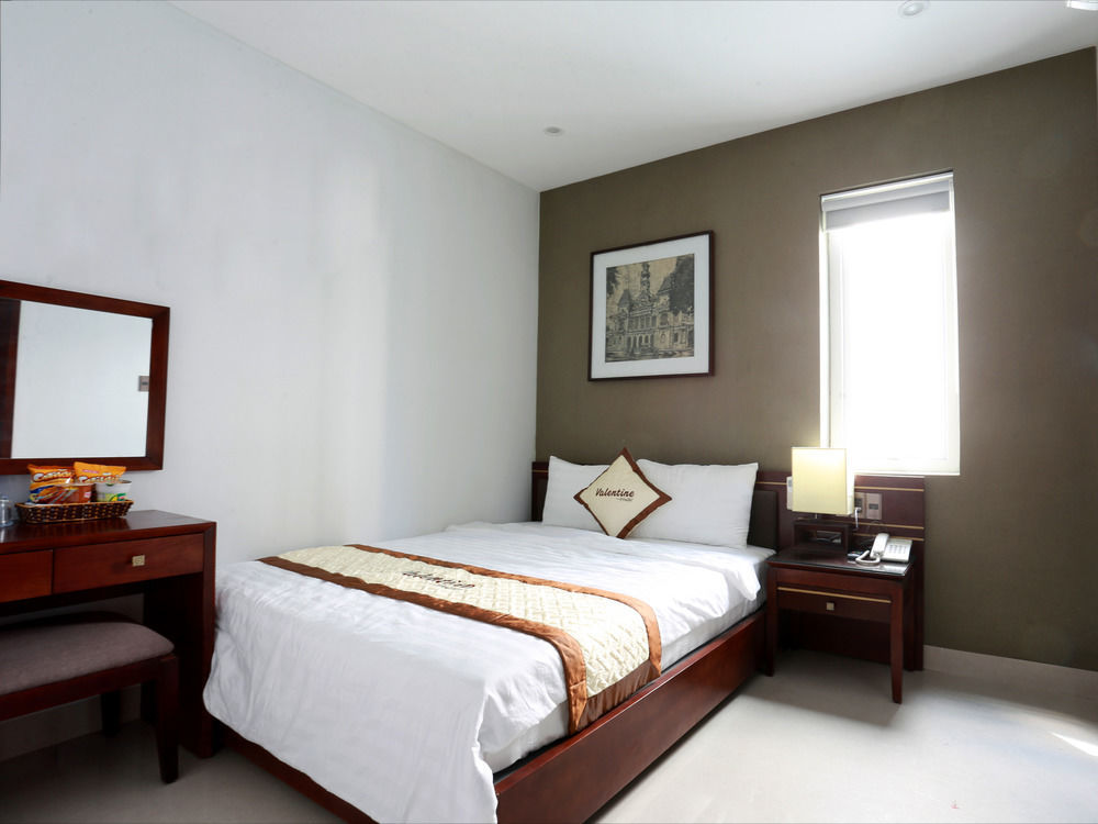 Valentine Hotel Da Nang Zewnętrze zdjęcie