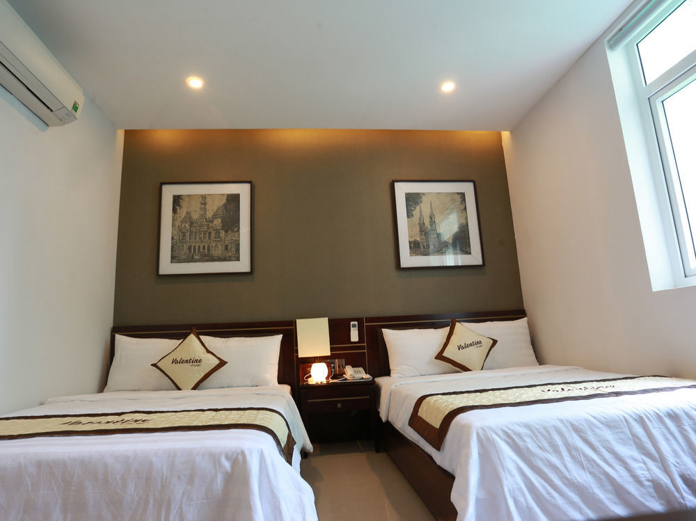 Valentine Hotel Da Nang Zewnętrze zdjęcie