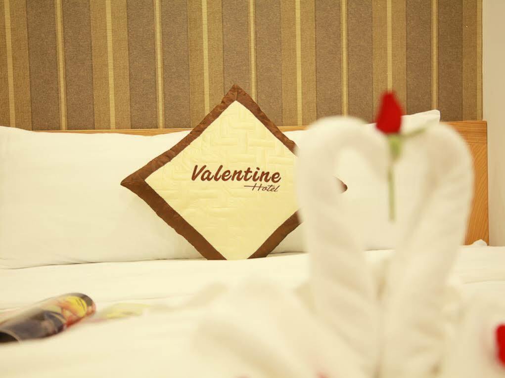 Valentine Hotel Da Nang Zewnętrze zdjęcie