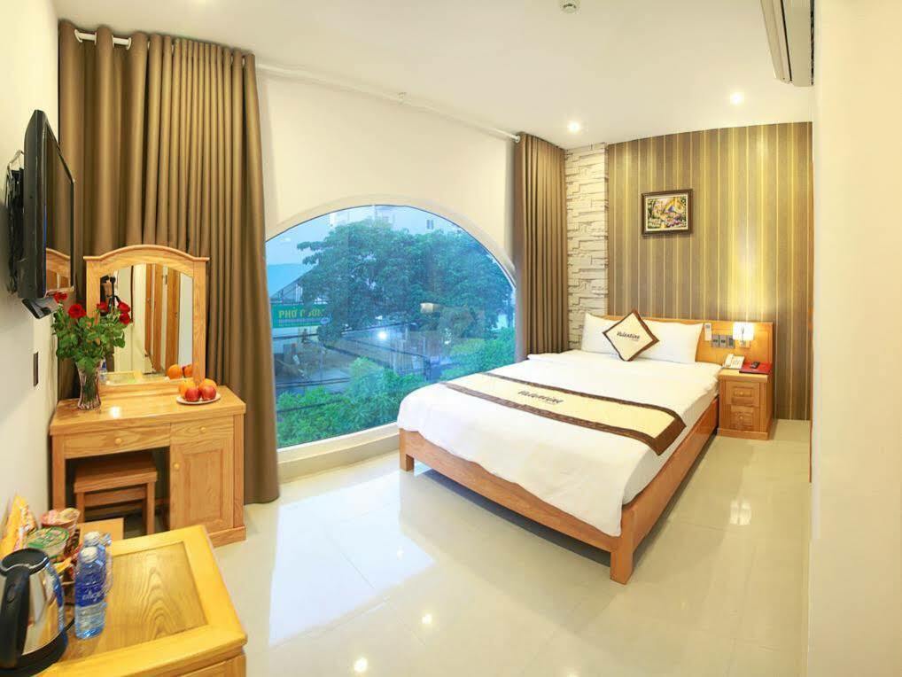 Valentine Hotel Da Nang Zewnętrze zdjęcie