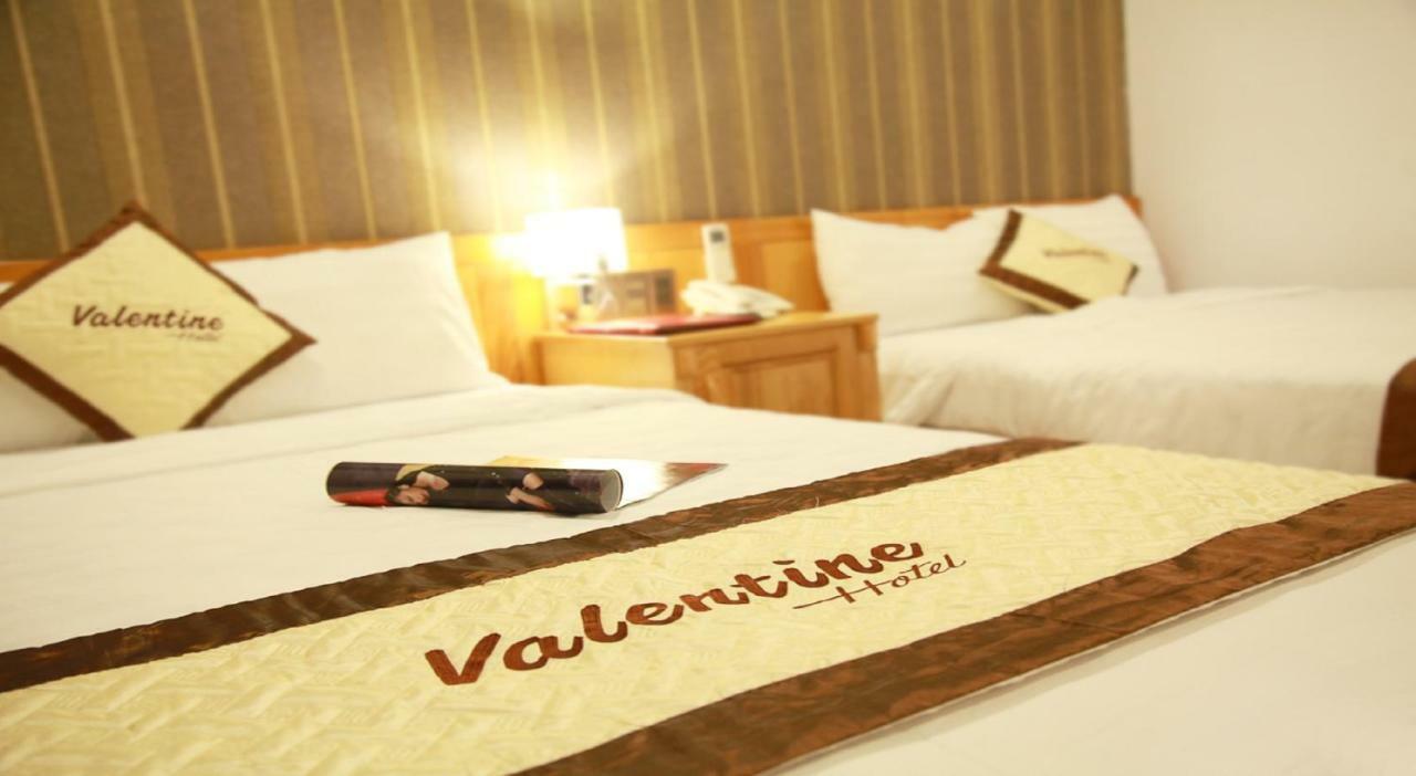 Valentine Hotel Da Nang Zewnętrze zdjęcie