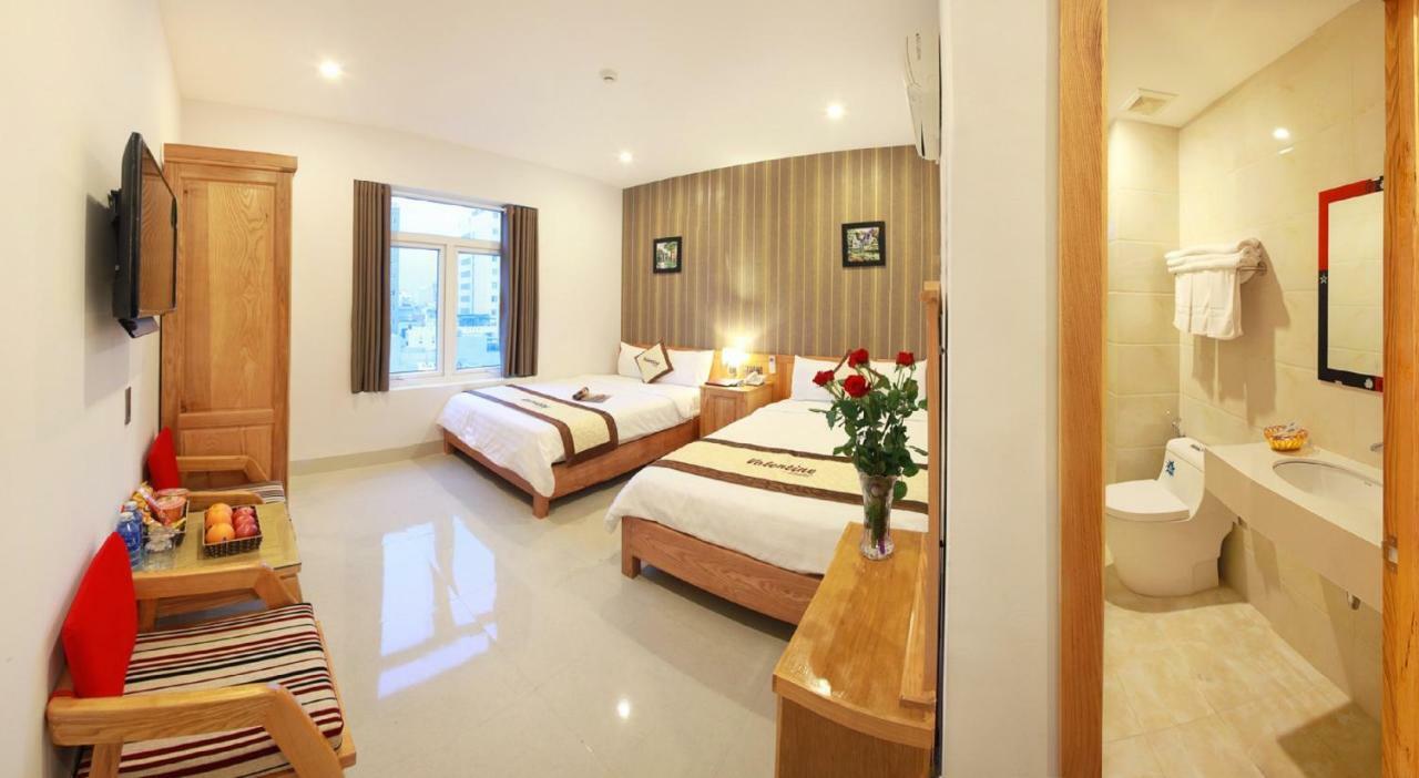 Valentine Hotel Da Nang Zewnętrze zdjęcie