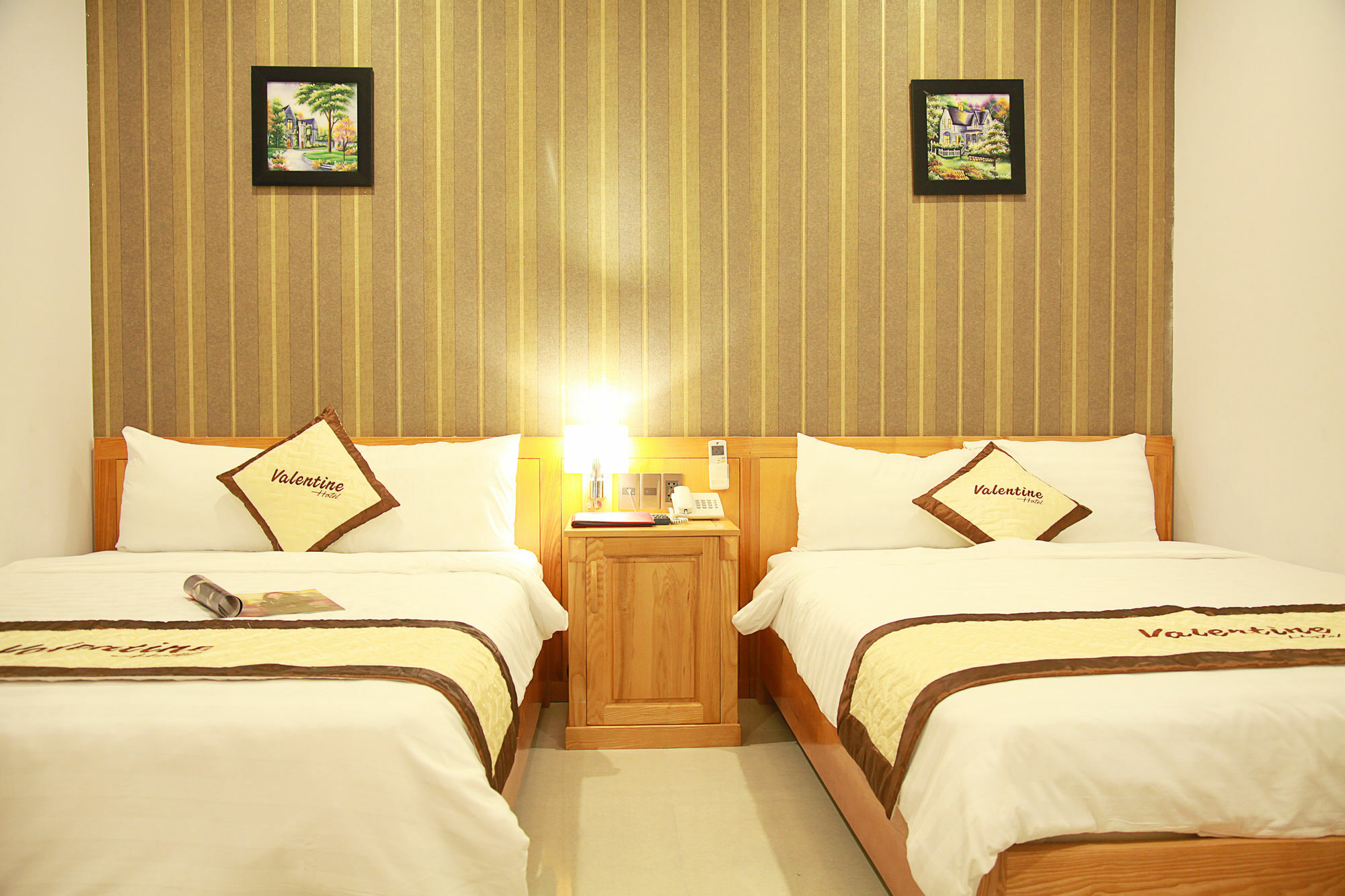 Valentine Hotel Da Nang Zewnętrze zdjęcie