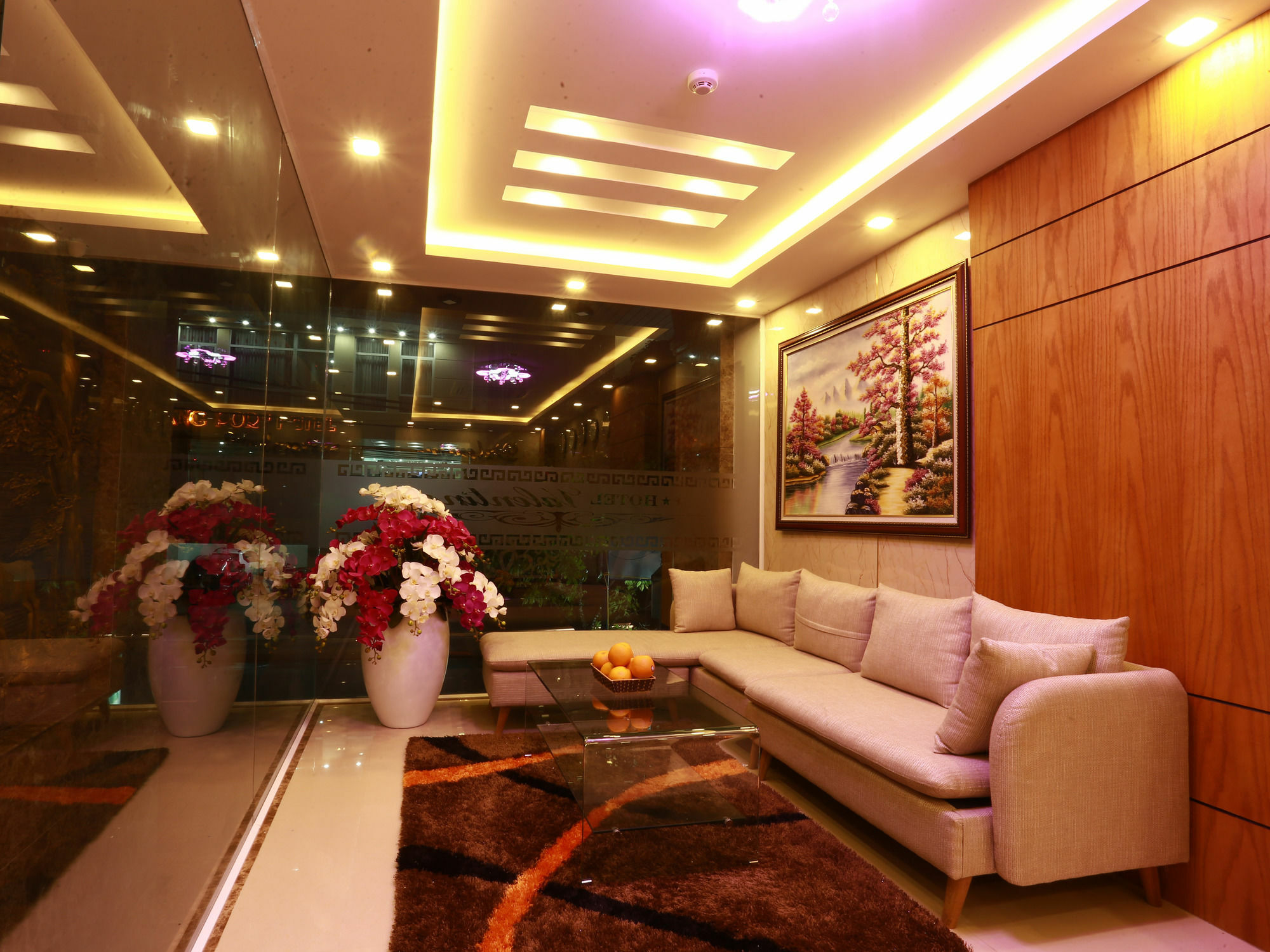 Valentine Hotel Da Nang Zewnętrze zdjęcie