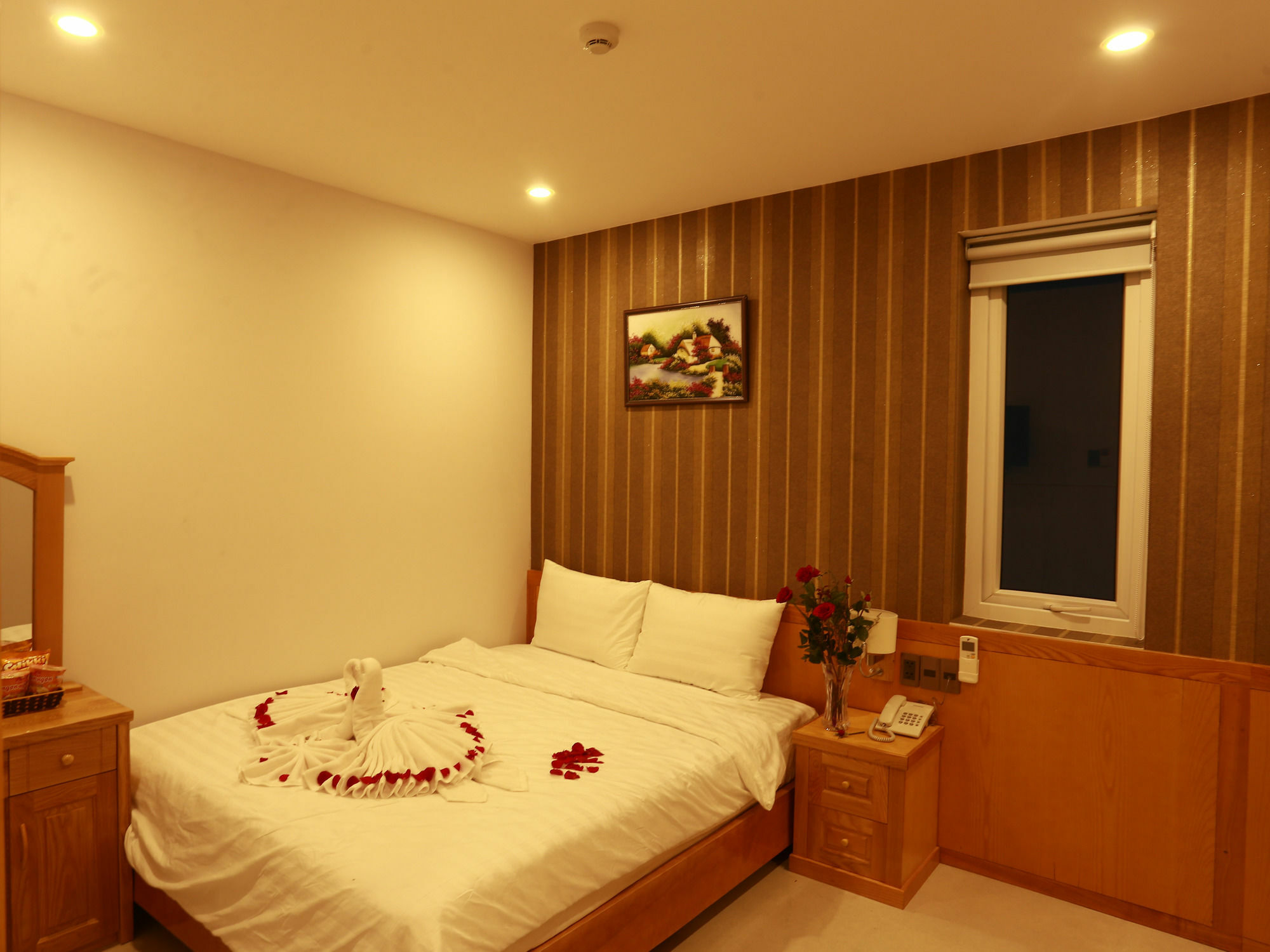 Valentine Hotel Da Nang Zewnętrze zdjęcie