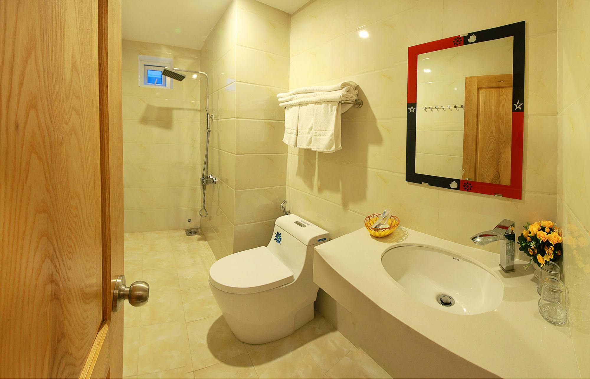 Valentine Hotel Da Nang Zewnętrze zdjęcie