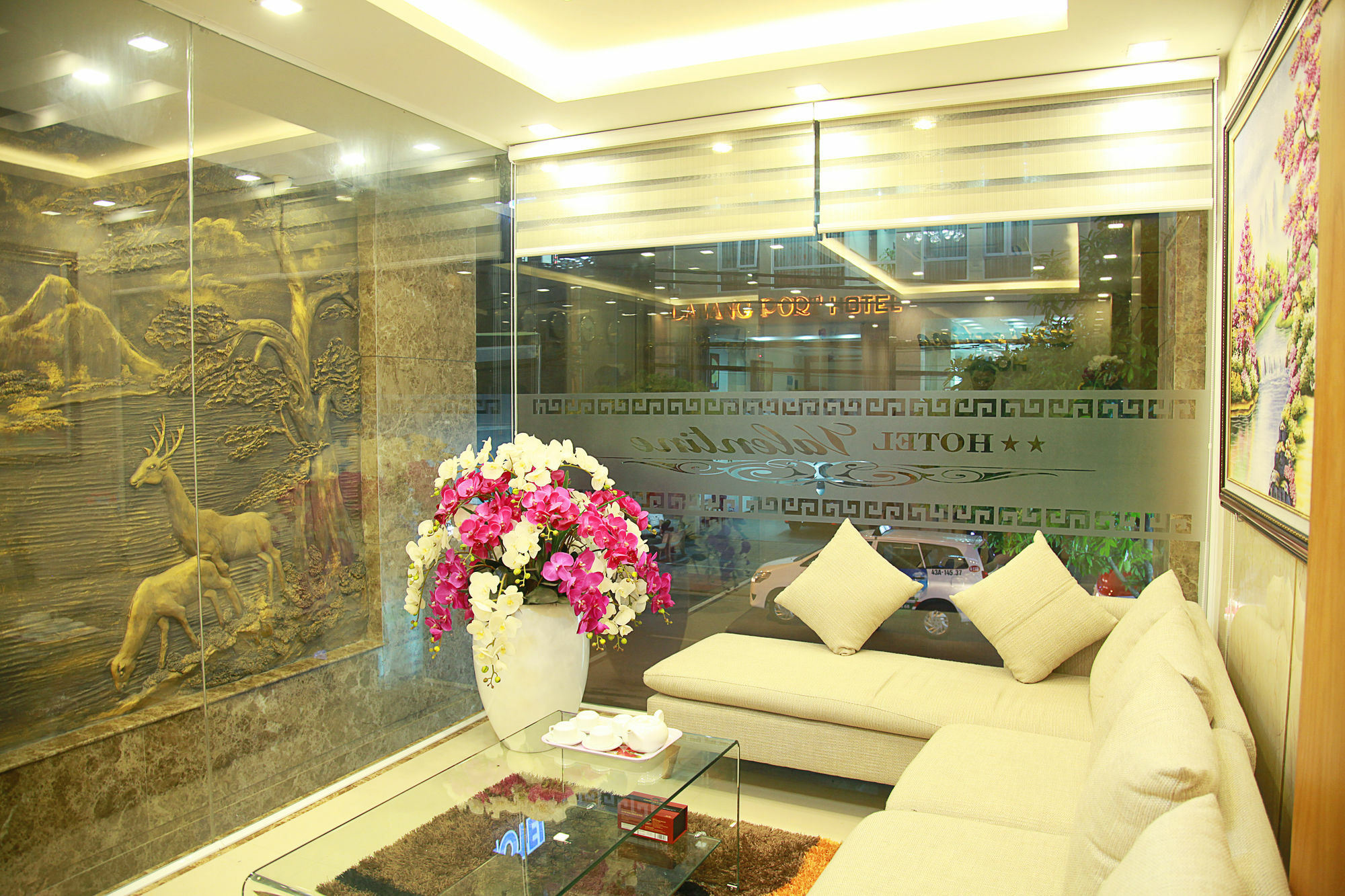 Valentine Hotel Da Nang Zewnętrze zdjęcie