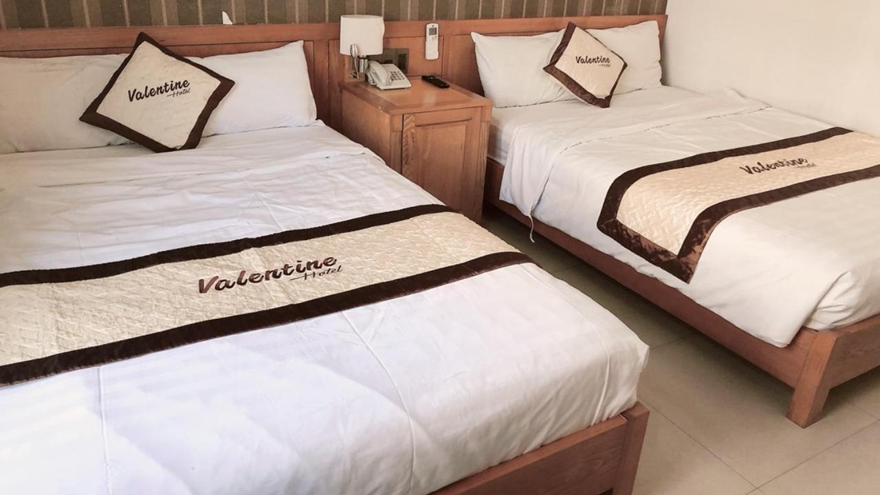 Valentine Hotel Da Nang Zewnętrze zdjęcie